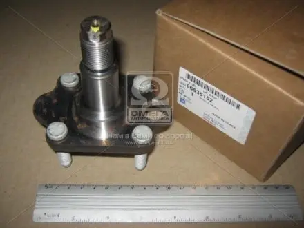 Ступица Авео зад прав (цапфа) GM 96535152