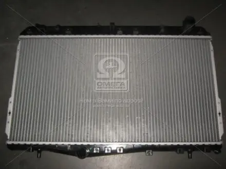 Радиатор охл.лацетти 1.8 мех.кпп (выр-во) GM 96553422