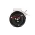 Компресор кондиціонера новий OPEL ANTARA (L07) 07-11,ANTARA 06-15; CAPTIVA (C100, C140) 06-,Captiva 06-11 GM 96861886 (фото 3)