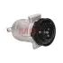 Компресор кондиціонера новий OPEL ANTARA (L07) 07-11,ANTARA 06-15; CAPTIVA (C100, C140) 06-,Captiva 06-11 GM 96861886 (фото 4)