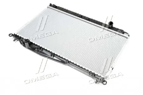 Радиатор системы охлаждения двигателя (выр-воGM) GM 96887351
