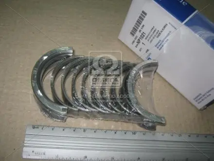 Вкладыши корен. 0.50М GM NP1021
