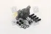 Опора шаровая TOYOTA HILUX нижн. (выр-во) GMB 0101-0545 (фото 1)
