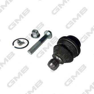NISSAN кульова опора нижняя лів./прав. Navara,Pathfinder 05- GMB 0102-0775