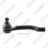 NISSAN Наконечник рул.тяги Qashqai лів.07- GMB 0702-1192 (фото 1)