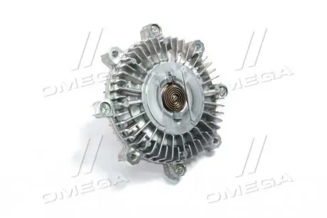 Вискомуфта вентилятора HYUNDAI LIBERO(SR), STAREX(A1), GALLOPER(QA), 1 TON PORTER (выр-во) GMB GFHY-209