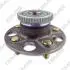 HONDA Подшипник ступицы ACCORD 96-, HONDA CIVIC VII Hatchback 1.6 01-05 GMB GH20600 (фото 1)