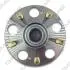 HONDA Подшипник ступицы ACCORD 96-, HONDA CIVIC VII Hatchback 1.6 01-05 GMB GH20600 (фото 2)