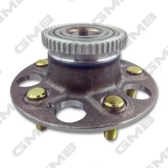 HONDA Подшипник ступицы ACCORD 96-, HONDA CIVIC VII Hatchback 1.6 01-05 GMB GH20600