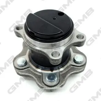 NISSAN Подшипник зад. ступицы с ABS Juke 10- GMB GH34790A