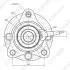 TOYOTA Подшипник ступицы перед. YARIS 1.2/1.5 13- GMB GH35070A (фото 2)