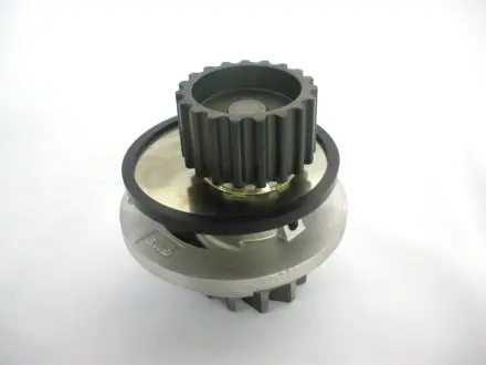 Насос водяной Daewoo Nexia/Lanos 1.5/1.6 16V 95 (выр-во) GMB GWDW-87A