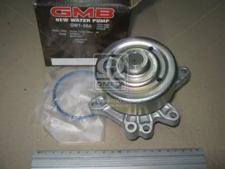 Насос водяной TOYOTA (выр-во) GMB GWT-98A
