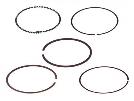 Кольца поршневые GOETZE 08-102707-00