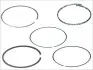 Комплект поршневых колец из 3 шт.. GOETZE 08-132900-00 (фото 1)