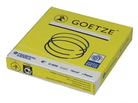 Комплект колец на поршень GOETZE 08-427800-00