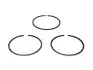 Комплект поршневых колец STD GOETZE 08-428600-00 (фото 1)