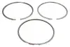Комплект поршневых колец STD GOETZE 08-437600-00 (фото 1)