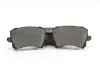 Тормозные колодки зад Passat 05-/Sharan 10-/Tiguan 07- GOODREM RM0138 (фото 2)