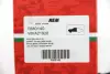 Гальмівні колодки перед. Mitsubishi Colt/Volvo S40/V40 1.1-2.0 i/TD 95- (TRW) GOODREM RM0140 (фото 4)