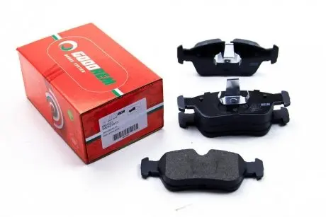 Тормозные колодки передние BMW 3 (E36/E46) 90-09 (ATE) GOODREM RM1001