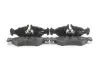 Тормозные колодки зад. Sprinter 208-216 96-06 (ATE) GOODREM RM1045 (фото 2)