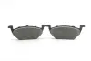 Тормозные колодки передние Caddy III/Golf V/Octavia/A3 03- (с датчиком) GOODREM RM1084 (фото 4)