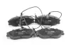 Тормозные колодки пер. Peugeot 406/607 (TRW) GOODREM RM1115 (фото 2)