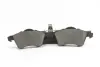 Тормозные колодки перед. T4 2.5TDI 96-03 (R15)(с датчиком) GOODREM RM1131 (фото 4)