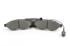 Тормозные колодки перед. Jumper/Ducato/Boxer 06- (1.1-1.5t) GOODREM RM1163 (фото 4)