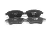 Гальмівні колодки перед. Kangoo (4x4) 01- GOODREM RM1166 (фото 2)