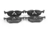Тормозные колодки зад. BMW E30/E32/E34/E36 -03 (ATE) GOODREM RM1199 (фото 2)