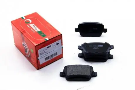 Тормозные колодки зад. Kuga 08-/Mondeo 07- (TRW) GOODREM RM1216