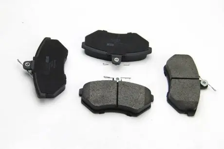Тормозные колодки перед. Caddy II >9.96/Passat B4/Audi 80 GOODREM RM1221