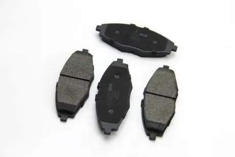 Тормозные колодки перед. Lanos/Matiz 97- GOODREM RM1223