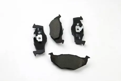 Гальмівні колодки перед. Caddy II/Golf III/Fabia 91-14 (ATE) GOODREM RM1227