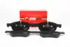 Гальмівні колодки пер. Voyager/Grand Voyager/Caravan/Grand Caravan 00-08 GOODREM RM1288 (фото 1)