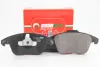 Тормозные колодки перед. Citroen C4 Picasso 06-/Peugeot 5008 09- (ATE) GOODREM RM1303 (фото 2)