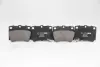 Тормозные колодки Pajero/Pajero Sport 90-15 1.8-3.0 GOODREM RM1307 (фото 1)