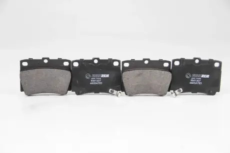 Тормозные колодки Pajero/Pajero Sport 90-15 1.8-3.0 GOODREM RM1307