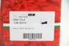 Гальмівні колодки перед. Aveo 11-/Astra J 09- (Bosch) GOODREM RM1314 (фото 3)