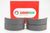 Колодки ручного тормоза Sprinter 208-316/LT 35 96-06 (Bosch) GOODREM RM1322 (фото 1)