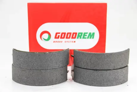 Колодки ручного гальма Sprinter 208-316/LT 35 96-06 (Bosch) GOODREM RM1322