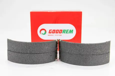 Колодки гальмівні задн. 323/MX3 91-01 GOODREM RM1324