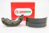 Колодки тормозные задние. Punto/Grande Punto 99-12 GOODREM RM1355 (фото 2)