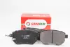 Колодки тормозные пер. Q60/QX50/Q70/Navara/Qashqai/Murano/Pathfinder 05- GOODREM RM1361 (фото 2)