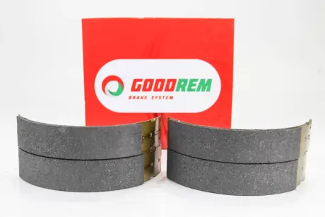 Колодки гальмівні задн. Transit 85-01 GOODREM RM1376