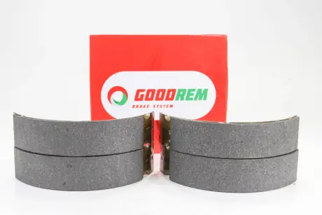 Тормозные колодки зад. Transit T12 91-00 GOODREM RM1377