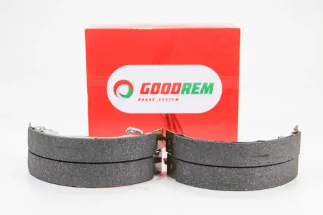 Колодки ручного тормоза Lacetti 04-/Nubira 03- GOODREM RM1394