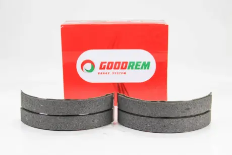 Колодки ручного тормоза Volvo S80 99-/ V70 97-11/ XC70 97- / XC90 02-14 (TRW) GOODREM RM1413